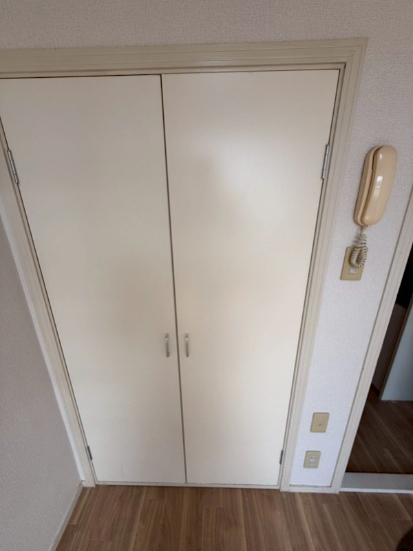 シャンブルKITANOⅠ 収納
