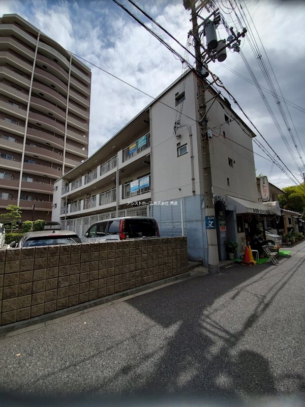 大朋マンション  外観