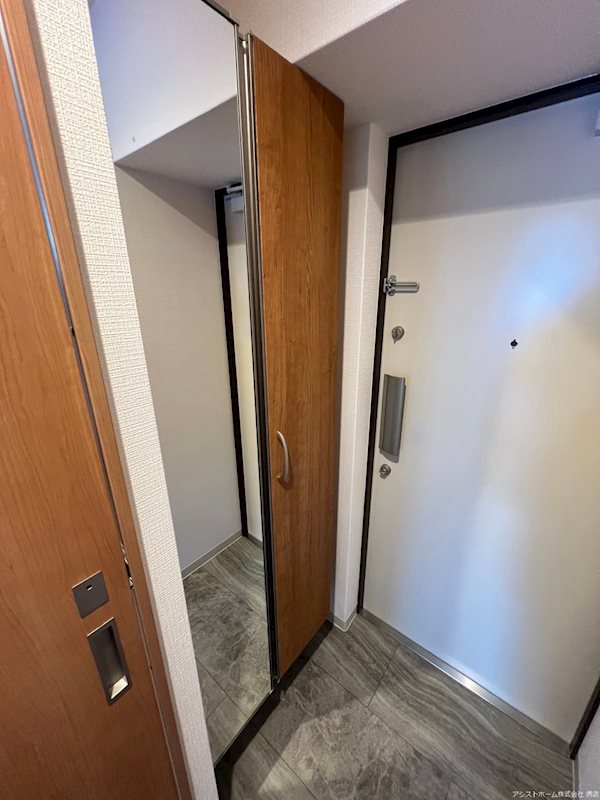 FREEDOMresidence堺大小路 シューズBOX