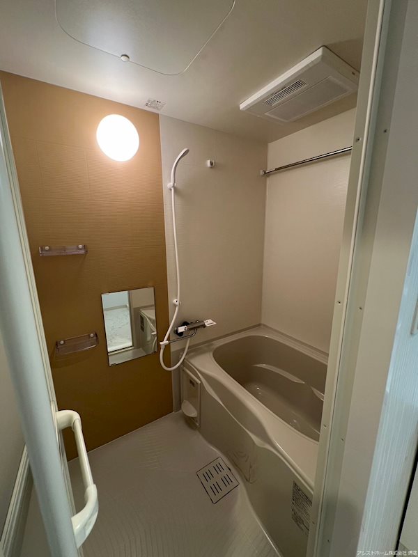 FREEDOMresidence堺大小路 バス・シャワールーム