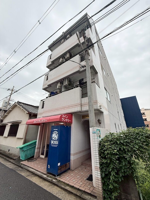 リブルシェール和田 外観