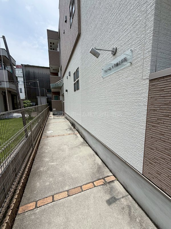 フジパレス今池Ⅱ番館 その他共有部分