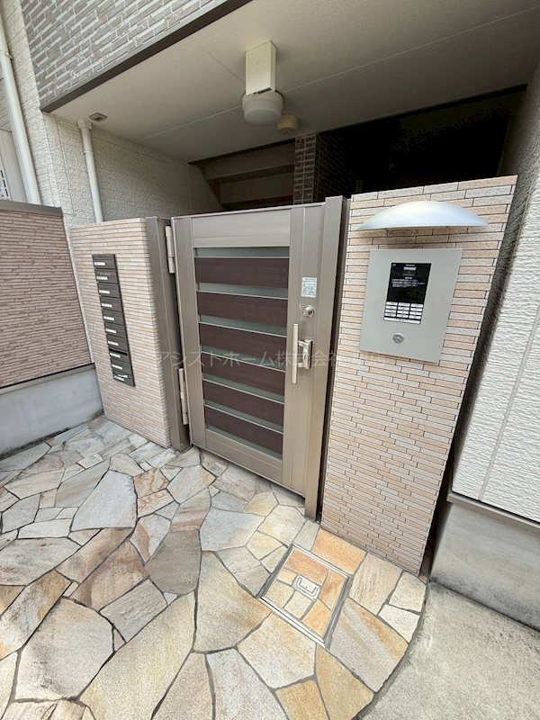 フジパレス今池Ⅱ番館 エントランス