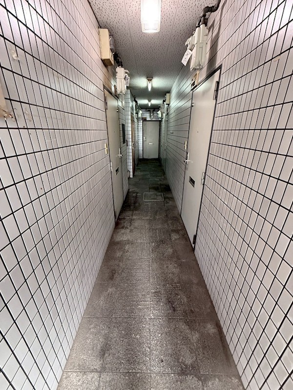 ハセロイヤル堺東 エントランス