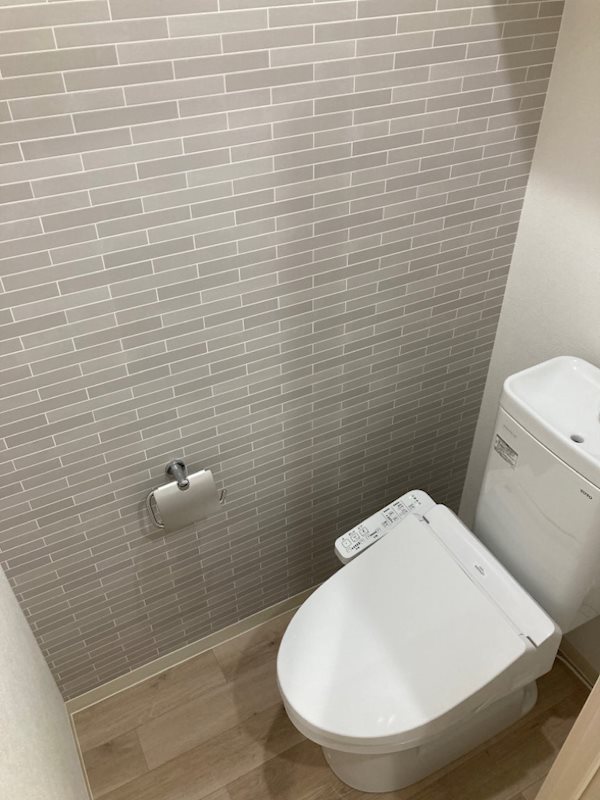 フジパレス助松町ノース トイレ