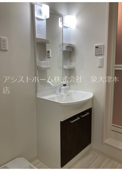 フジパレス和泉葛の葉 同タイプ部屋画像
