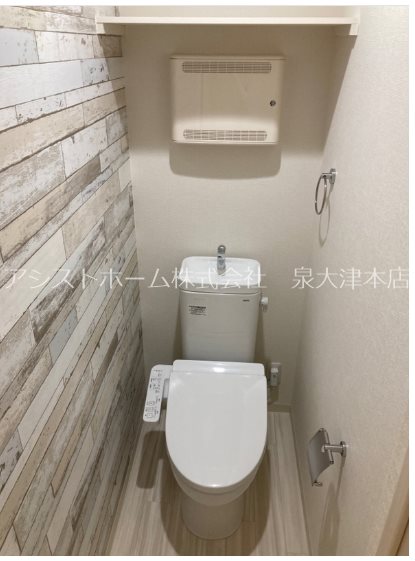 フジパレス和泉葛の葉 同タイプ部屋画像