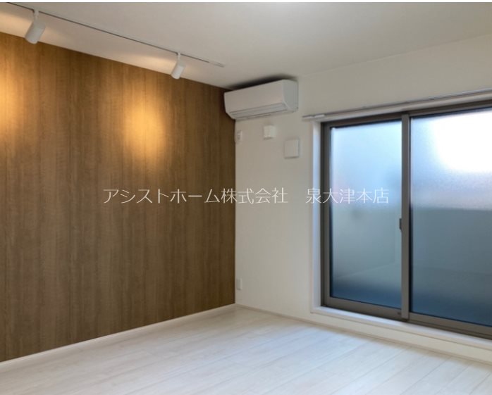 フジパレス和泉葛の葉 同タイプ部屋画像