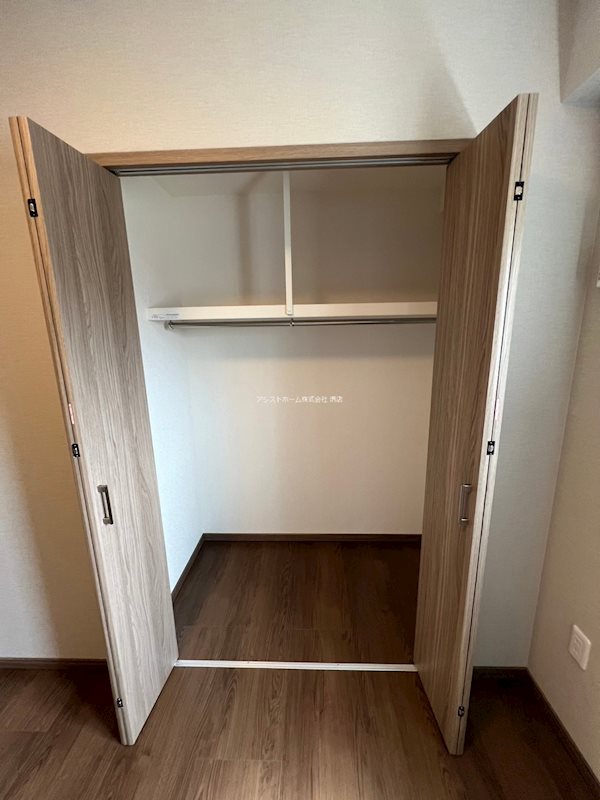 シャンピア堺 収納