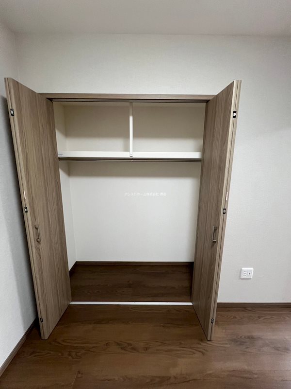 シャンピア堺 収納
