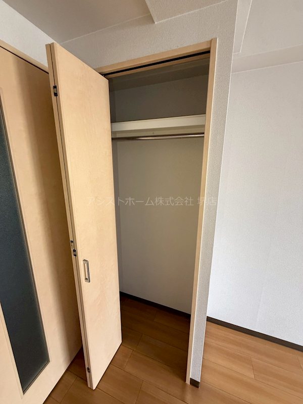 ナジック香ヶ丘マンション 収納
