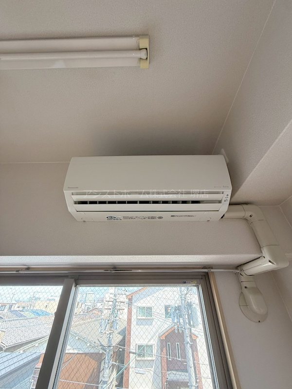 ナジック香ヶ丘マンション エアコン完備