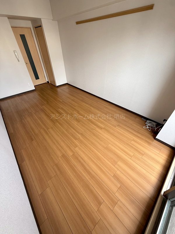 ナジック香ヶ丘マンション 内装