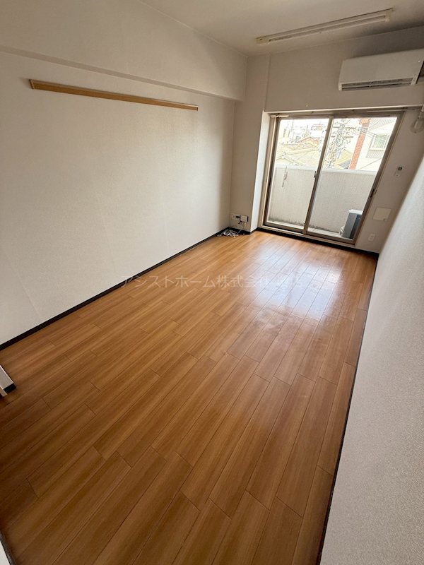 ナジック香ヶ丘マンション 内装