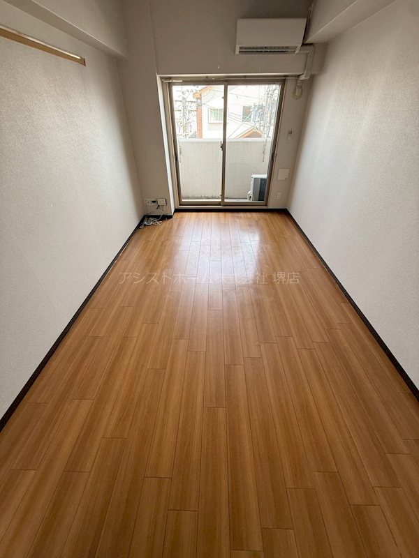 ナジック香ヶ丘マンション ベッドルーム