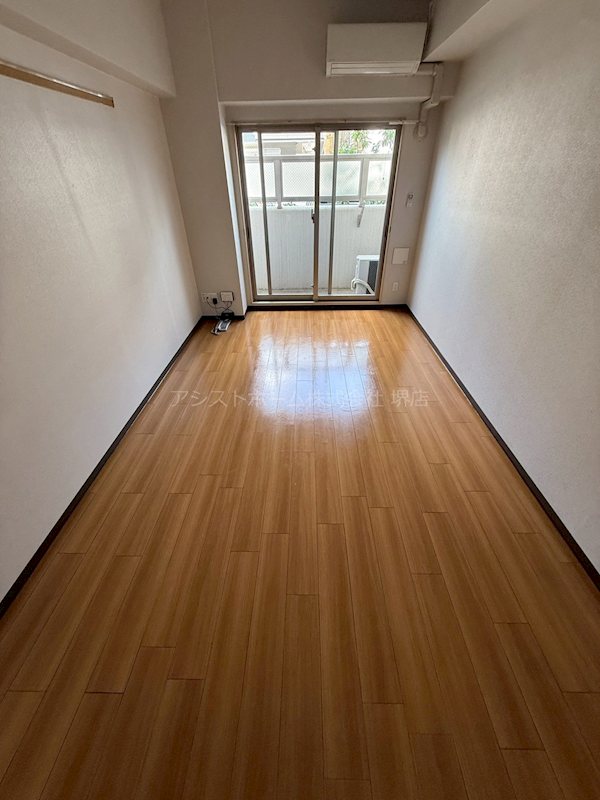 ナジック香ヶ丘マンション ベッドルーム
