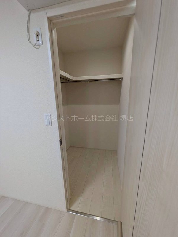フジパレス鳳駅西Ⅲ番館 ウォークインクローゼット