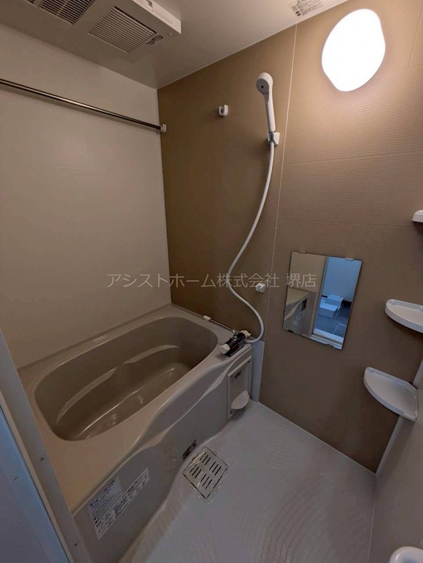 フジパレス鳳駅西Ⅲ番館 バス・シャワールーム