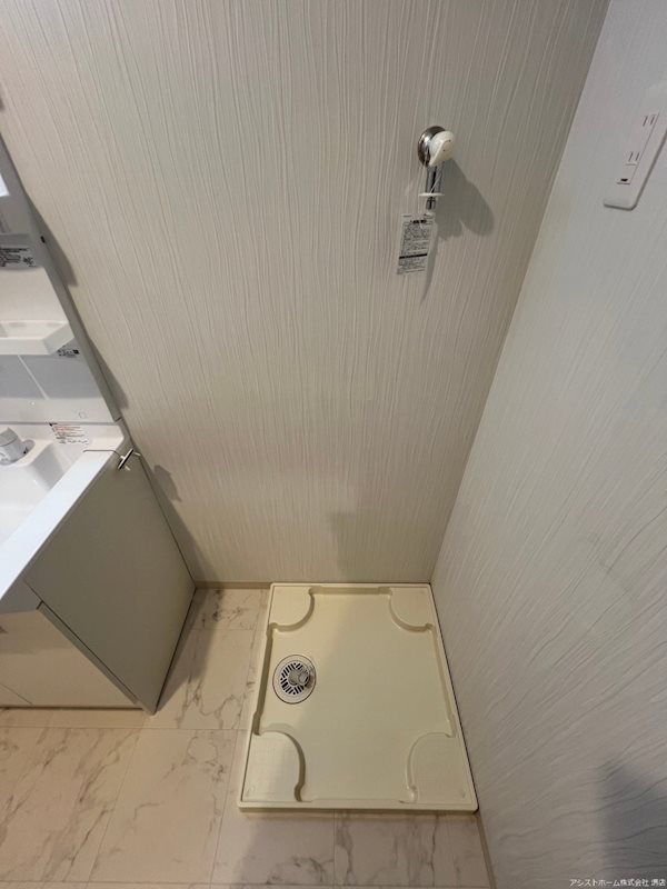 FREEDOMresidence堺大小路 室内洗濯機置場