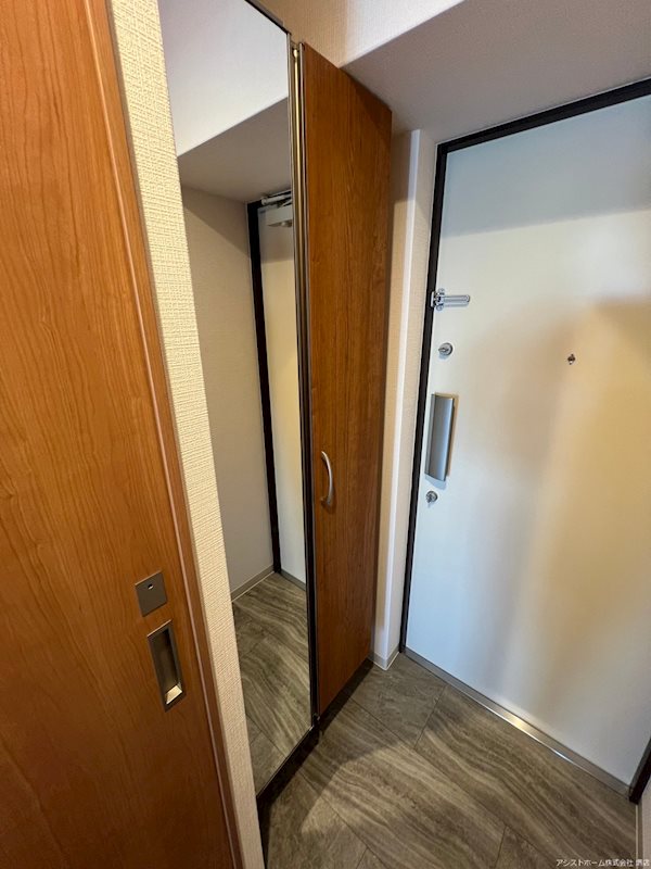 FREEDOMresidence堺大小路 シューズBOX