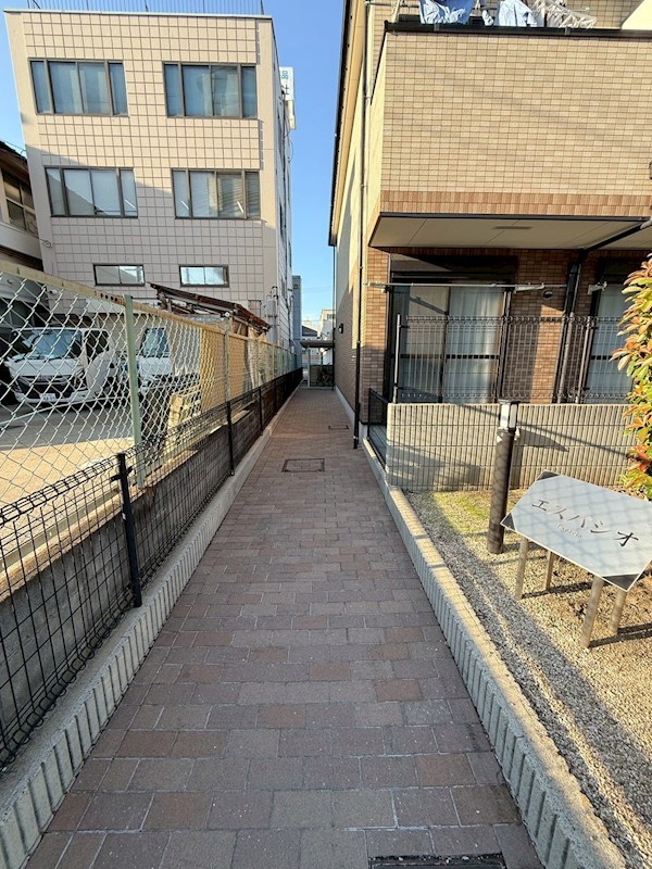 エスパシオ エントランス