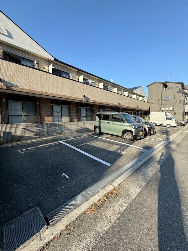 エスパシオ 駐車場