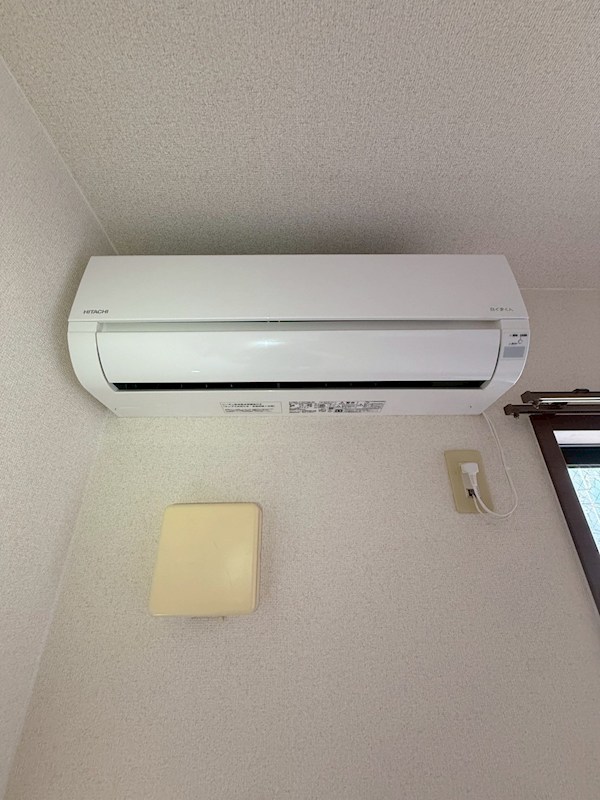 エスパシオ エアコン完備