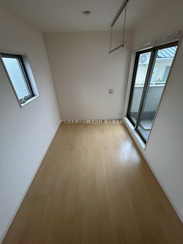 フィアスコート松之浜Ⅱ 窓があり日差しの入るお部屋です