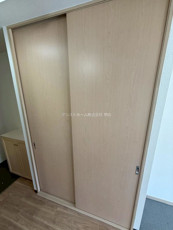 シャンブルKITANO Ⅱ 収納