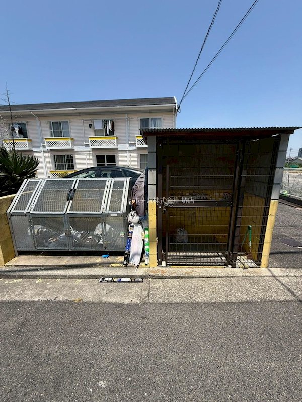 シャンブルKITANO Ⅱ 24時間ゴミ捨て可能