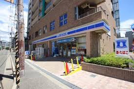 フジパレス堺なかもずⅠ番館 ローソン なかもず駅西店