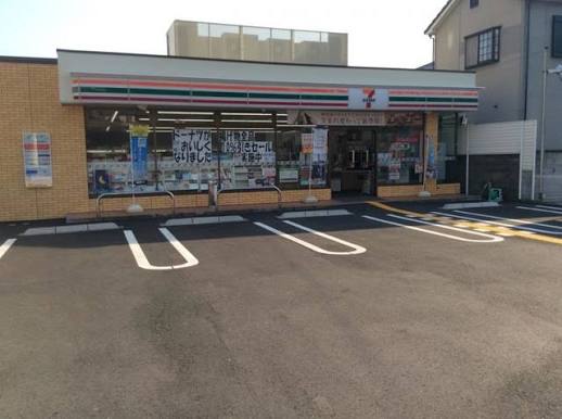 コスモ セブンイレブン 堺中百舌鳥駅南口店