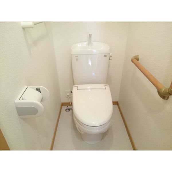 ソルシエール和泉中央Ⅰ トイレ
