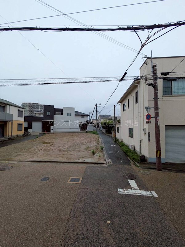 フジパレス鳳北町 眺望