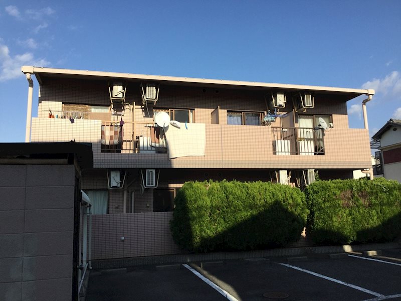 コンフォール 外観