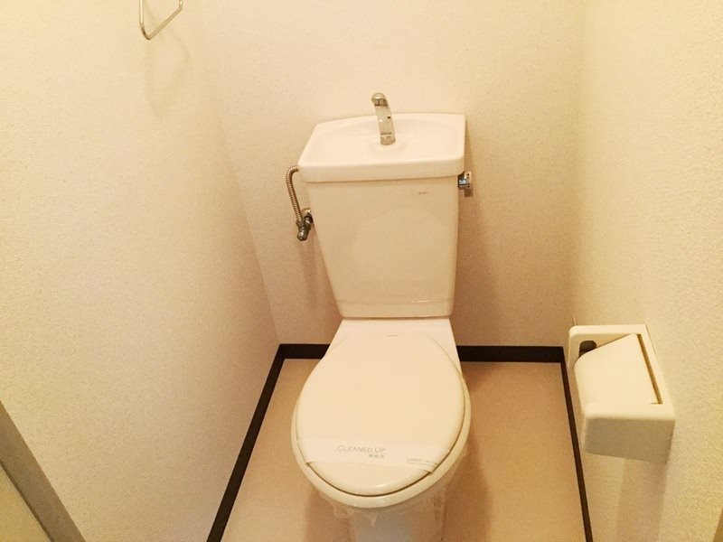 コンフォール トイレ