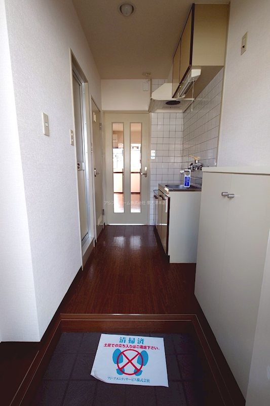 コンフォール 同タイプ部屋画像