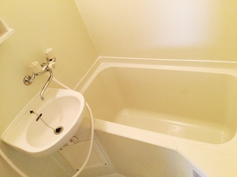 コンフォール バス・シャワールーム