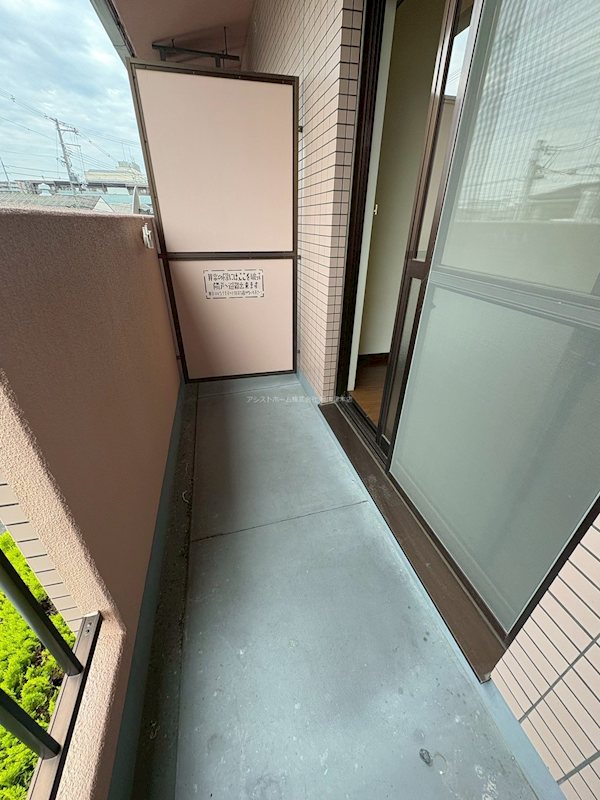 コンフォール 同タイプ部屋画像