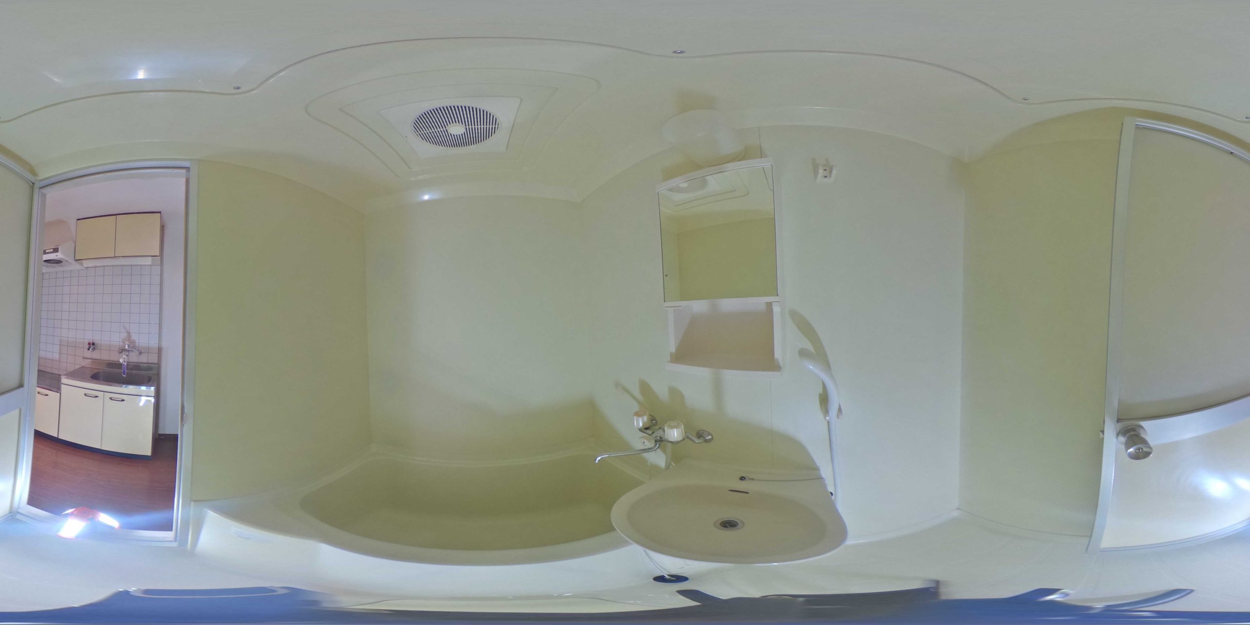 同タイプ部屋画像