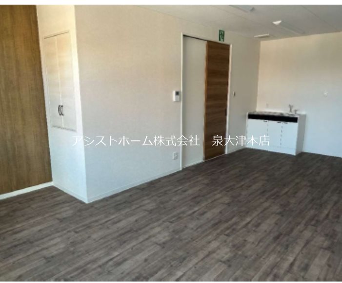 START泉大津豊中 リビング