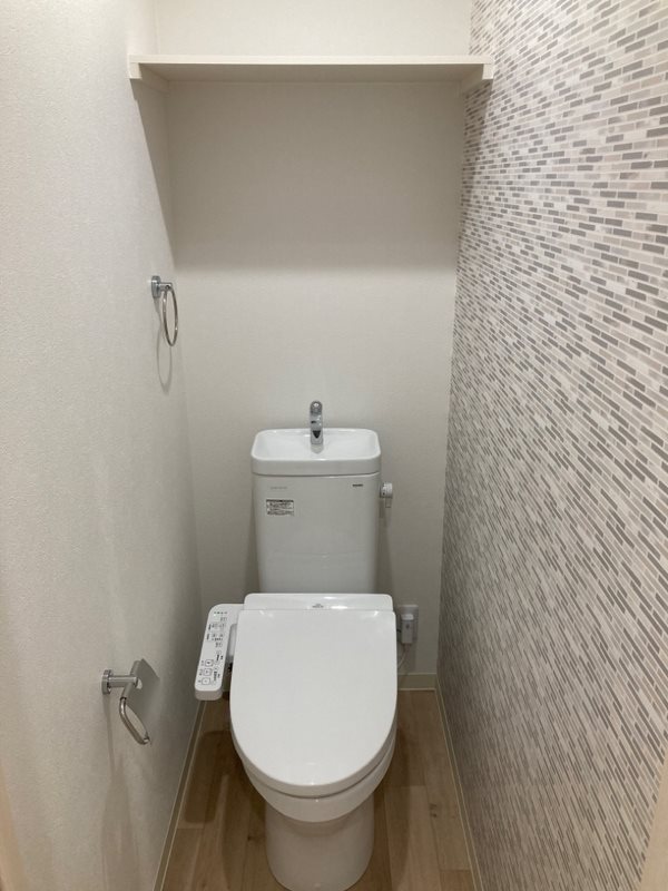 フジパレス助松町Ⅰ番館 シャワートイレ