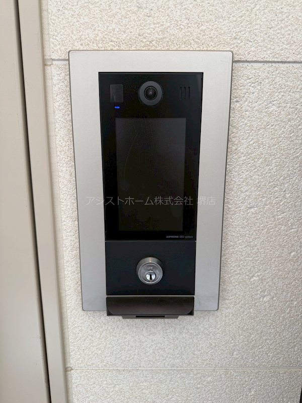 ジーメゾン東浅香山ラクセル オートロック完備なので女性にも安心です