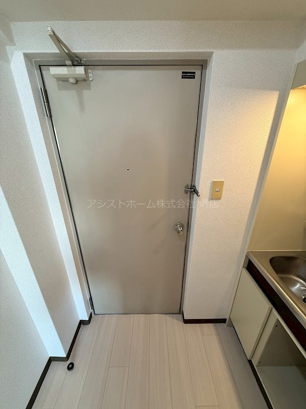 ステュディオ堺フェニックス 玄関