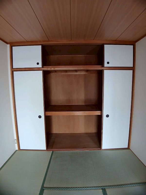 パストラル羽衣 収納