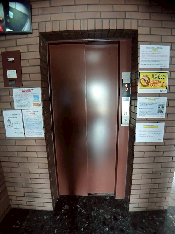 パストラル羽衣 エレベーター付き