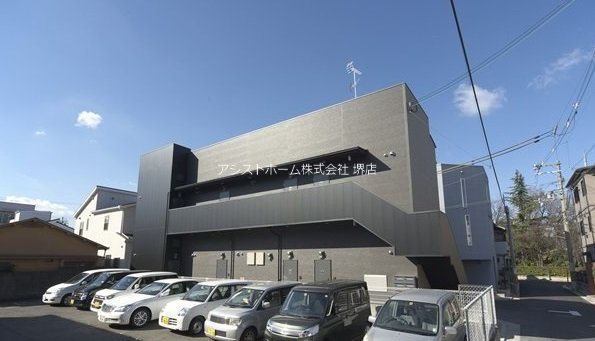 ドメーヌ堺 外観
