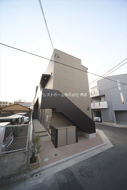 ドメーヌ堺 外観