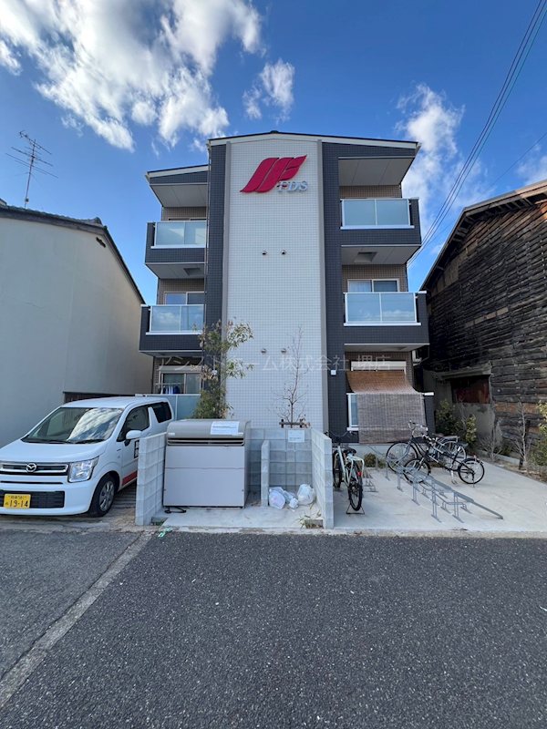I maison Rhodon 外観