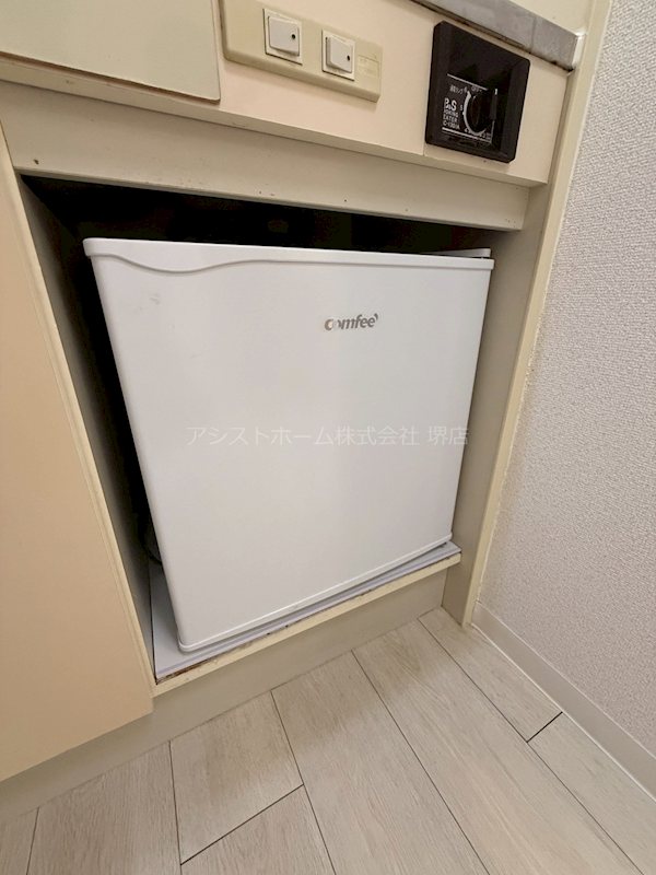 メゾンサイプレスⅡ ミニ冷蔵庫付き